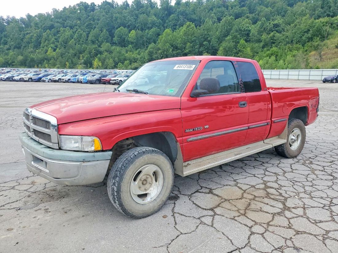1999 DODGE RAM 1500