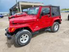 2005 JEEP WRANGLER