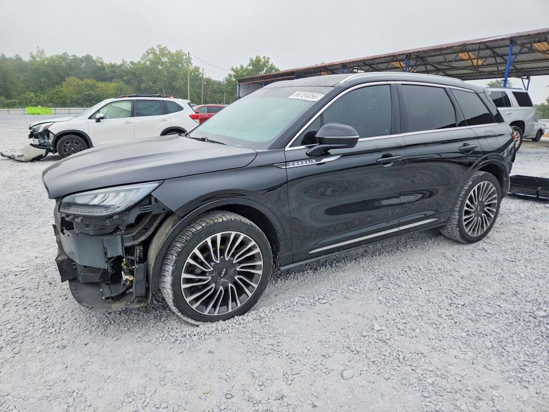 2021 LINCOLN CORSAIR