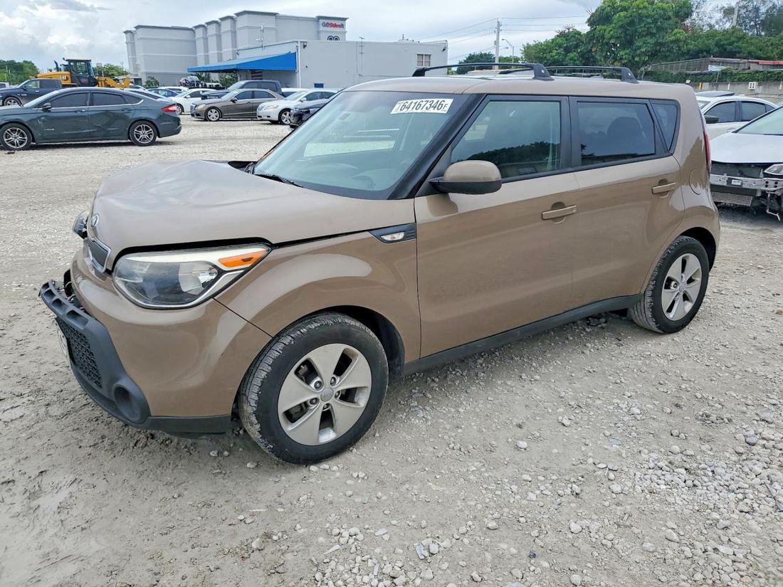 2014 KIA SOUL