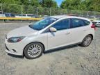 2012 FORD FOCUS