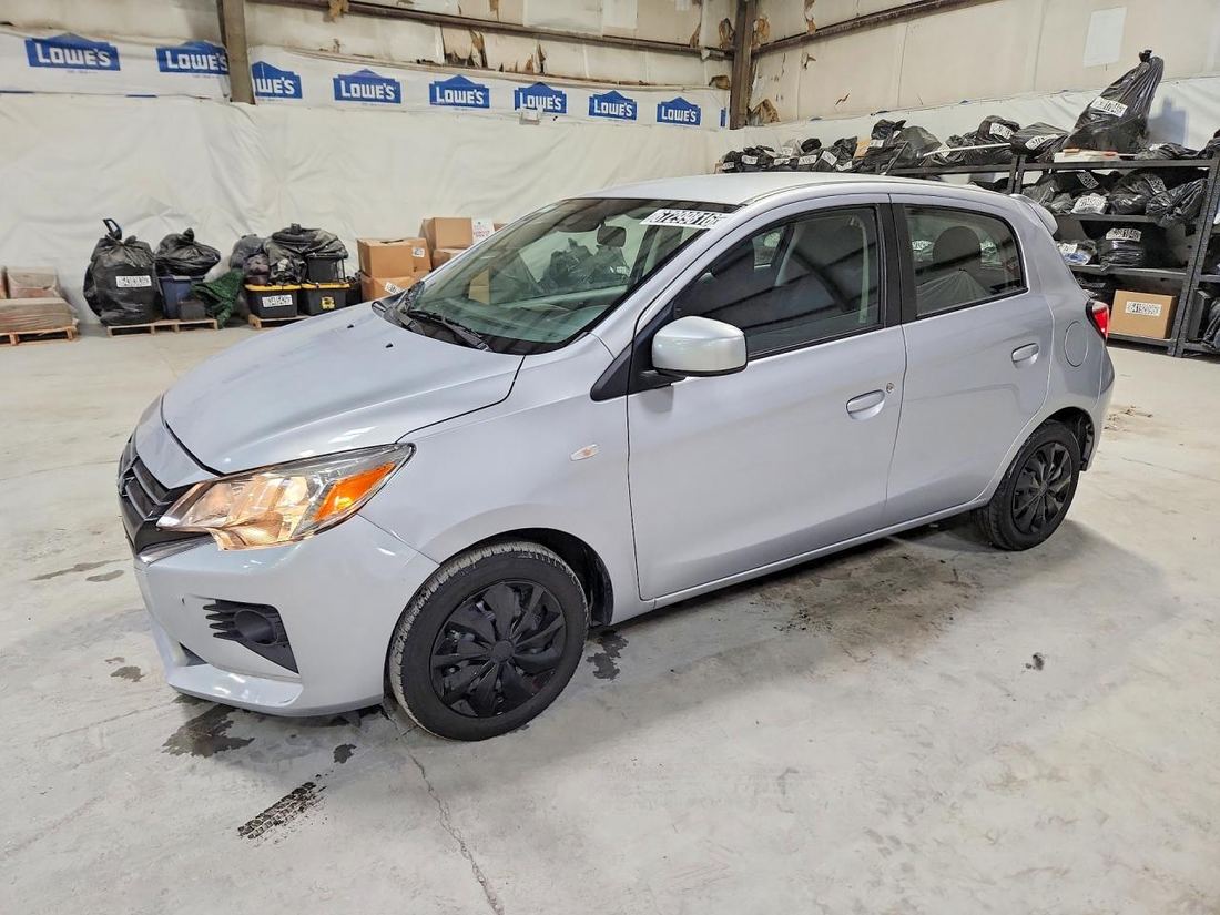 2024 MITSUBISHI MIRAGE