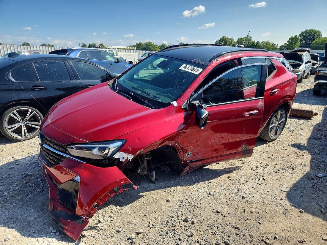 2020 BUICK ENCORE GX