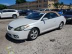 2007 TOYOTA CAMRY SOLARA