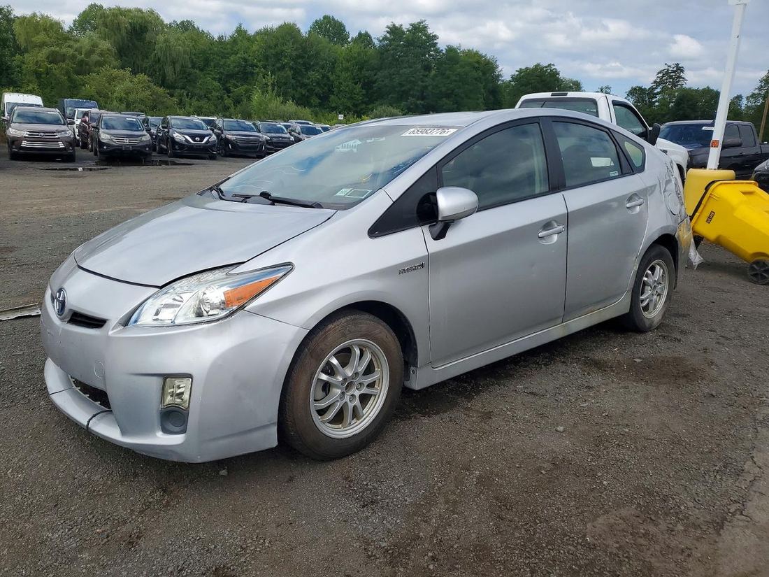 2011 TOYOTA PRIUS