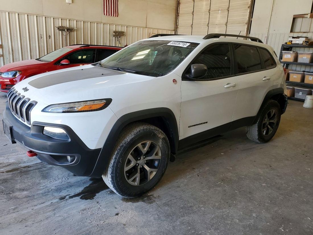 2015 JEEP CHEROKEE