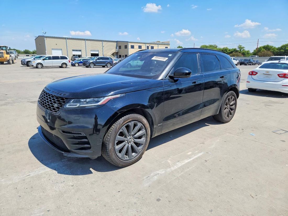 2019 LAND ROVER RANGE ROVER VELAR