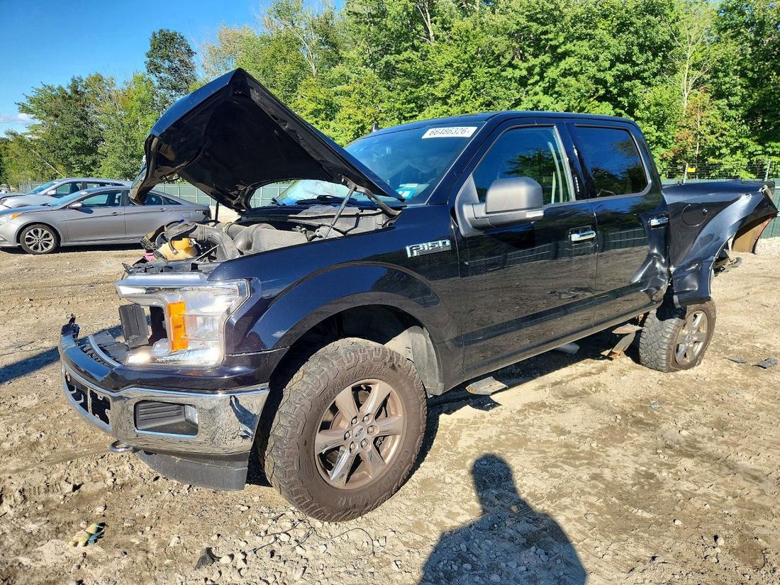 2019 FORD F150