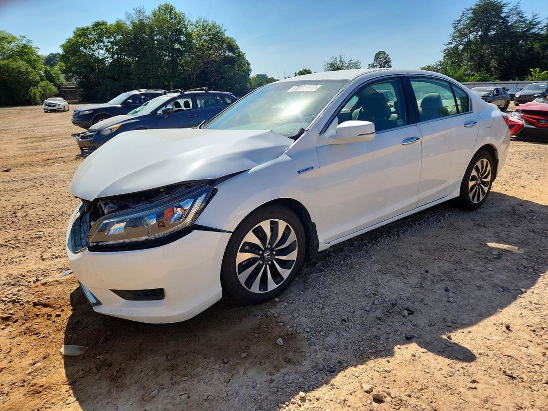2015 HONDA ACCORD