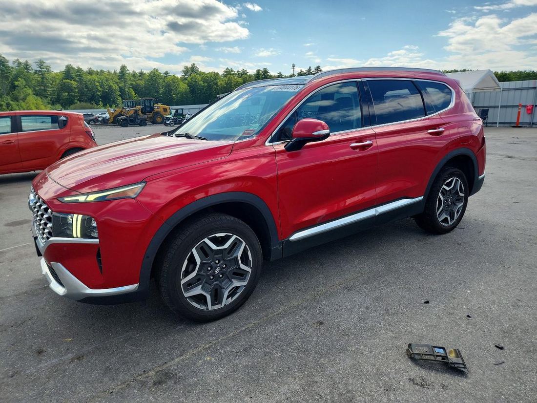 2023 HYUNDAI SANTA FE