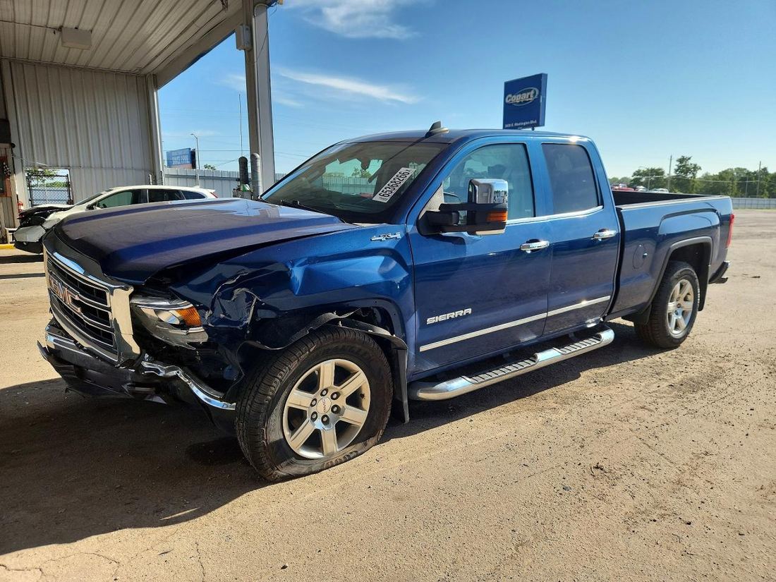2015 GMC SIERRA