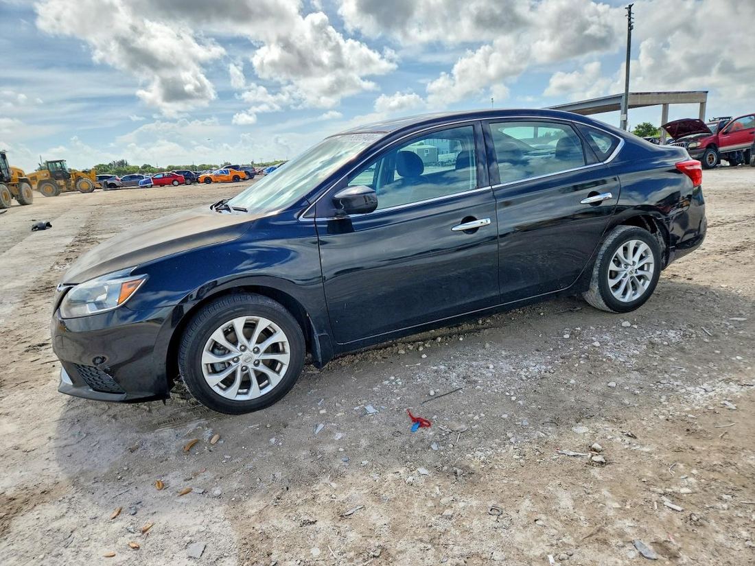 2018 NISSAN SENTRA