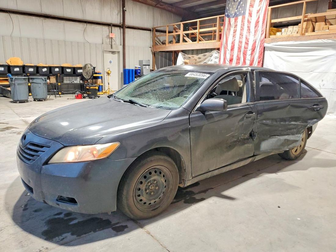 2009 TOYOTA CAMRY