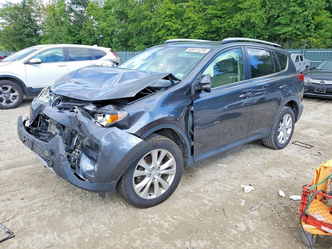 2015 TOYOTA RAV4