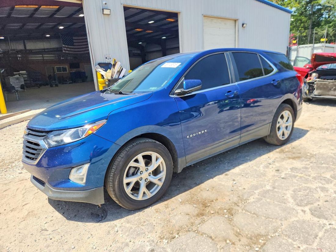 2021 CHEVROLET EQUINOX