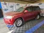 2008 TOYOTA HIGHLANDER