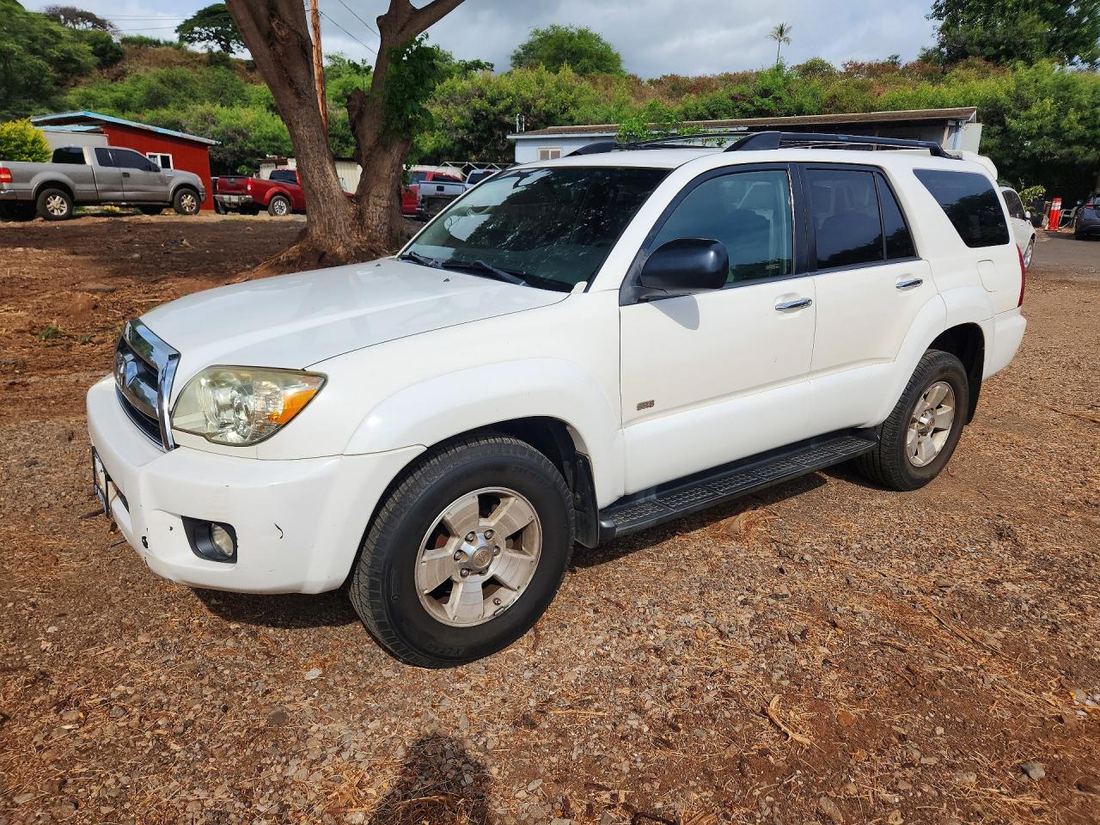 2006 TOYOTA 4RUNNER