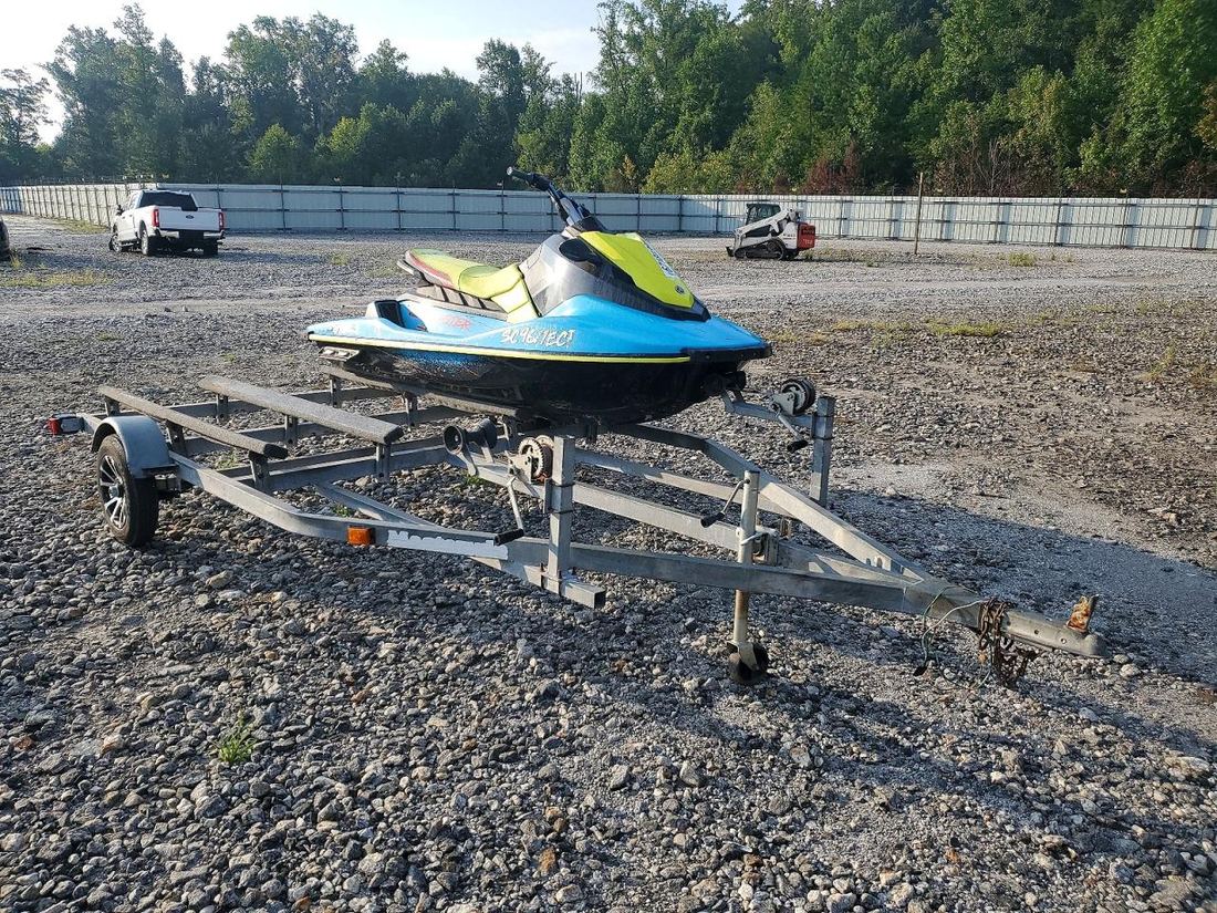 2022 YAMA - YAMAHA JET BLASTER