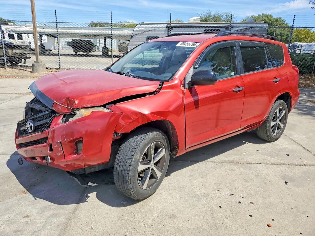 2010 TOYOTA RAV4