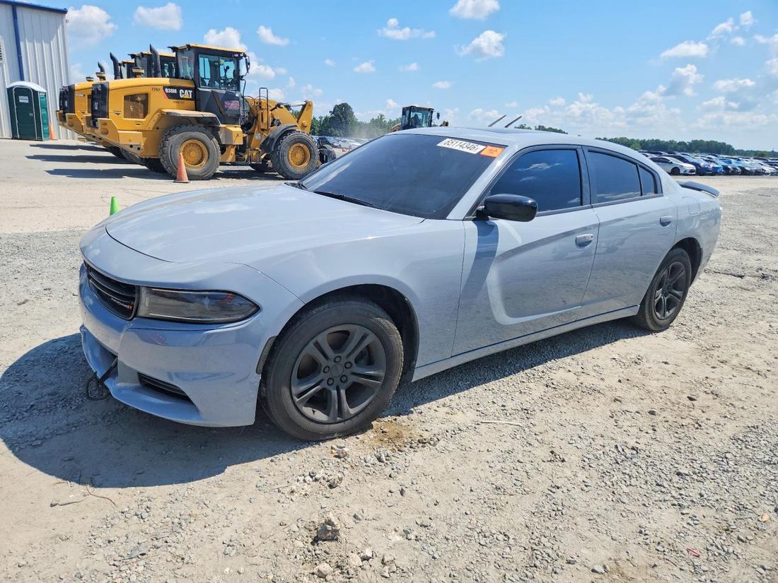 2022 DODGE CHARGER