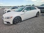 2017 LINCOLN CONTINENTAL