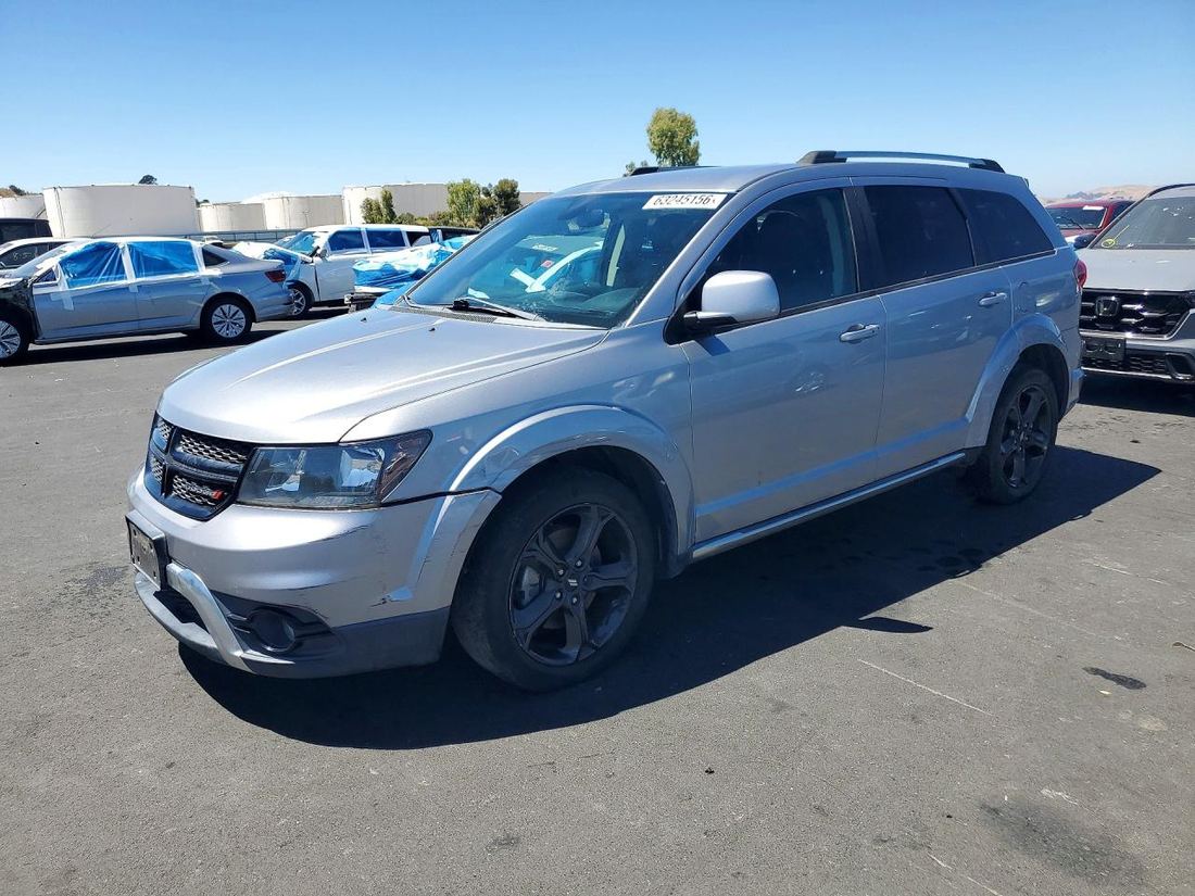 2018 DODGE JOURNEY
