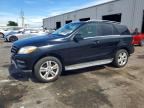 2014 MERCEDES-BENZ ML