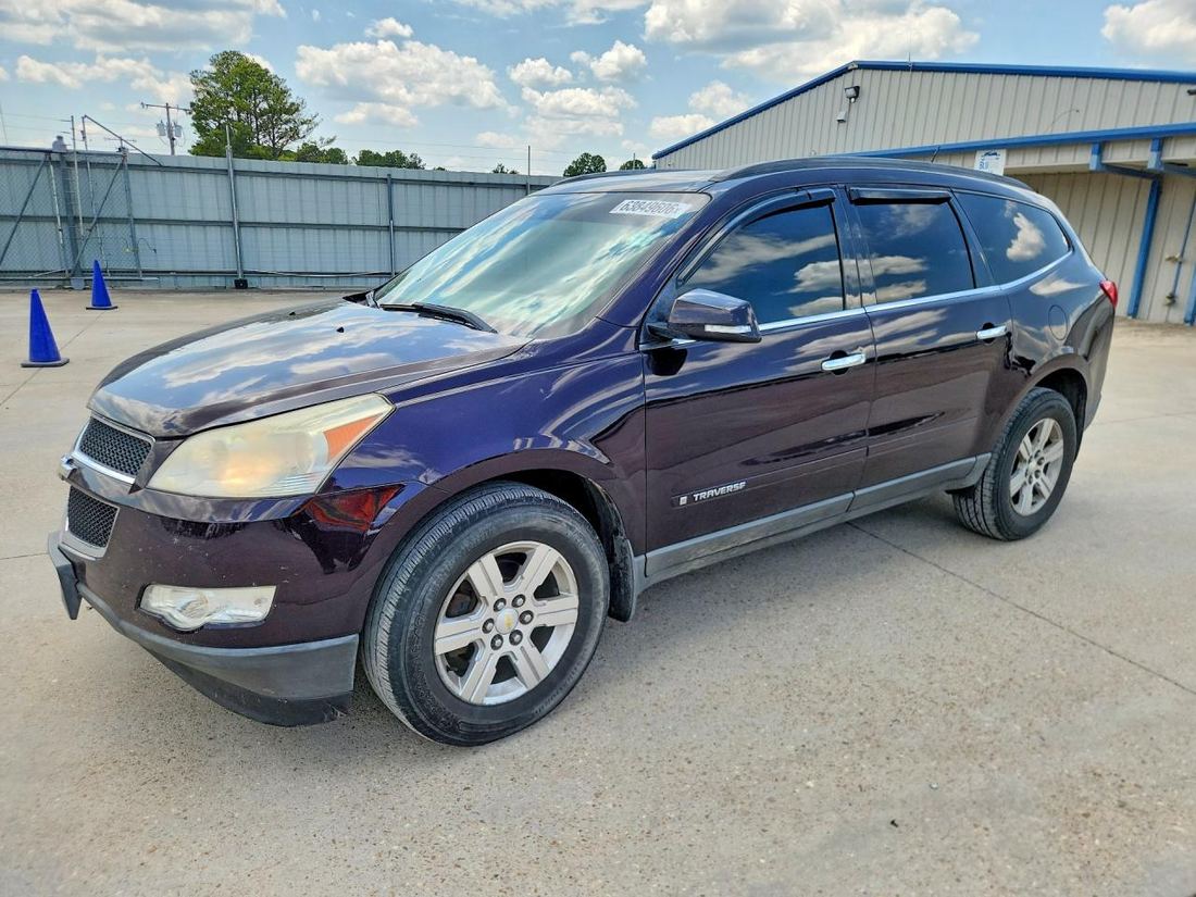 2009 CHEVROLET TRAVERSE