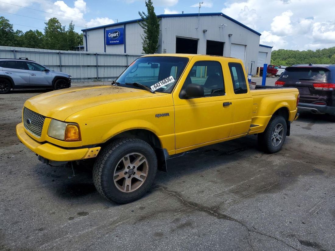 2003 FORD RANGER