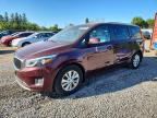 2017 KIA SEDONA