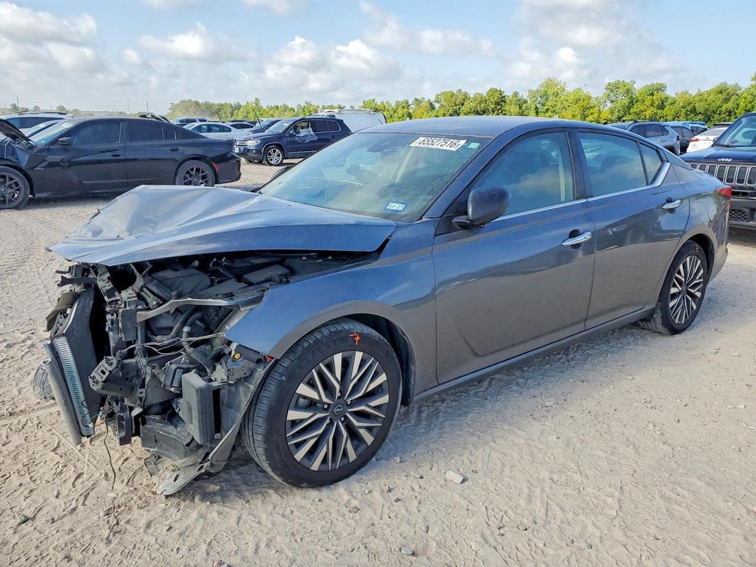 2024 NISSAN ALTIMA