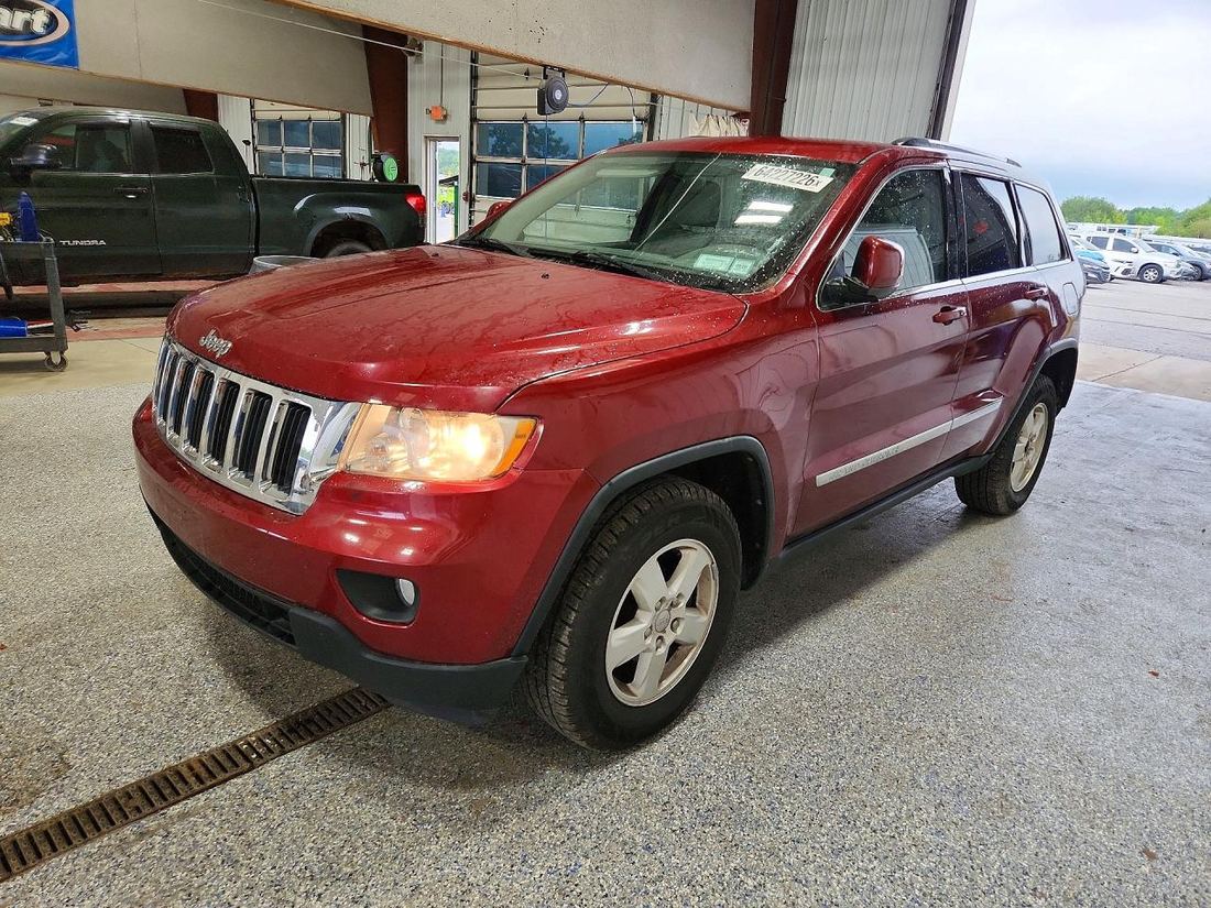 2013 JEEP GRAND CHEROKEE
