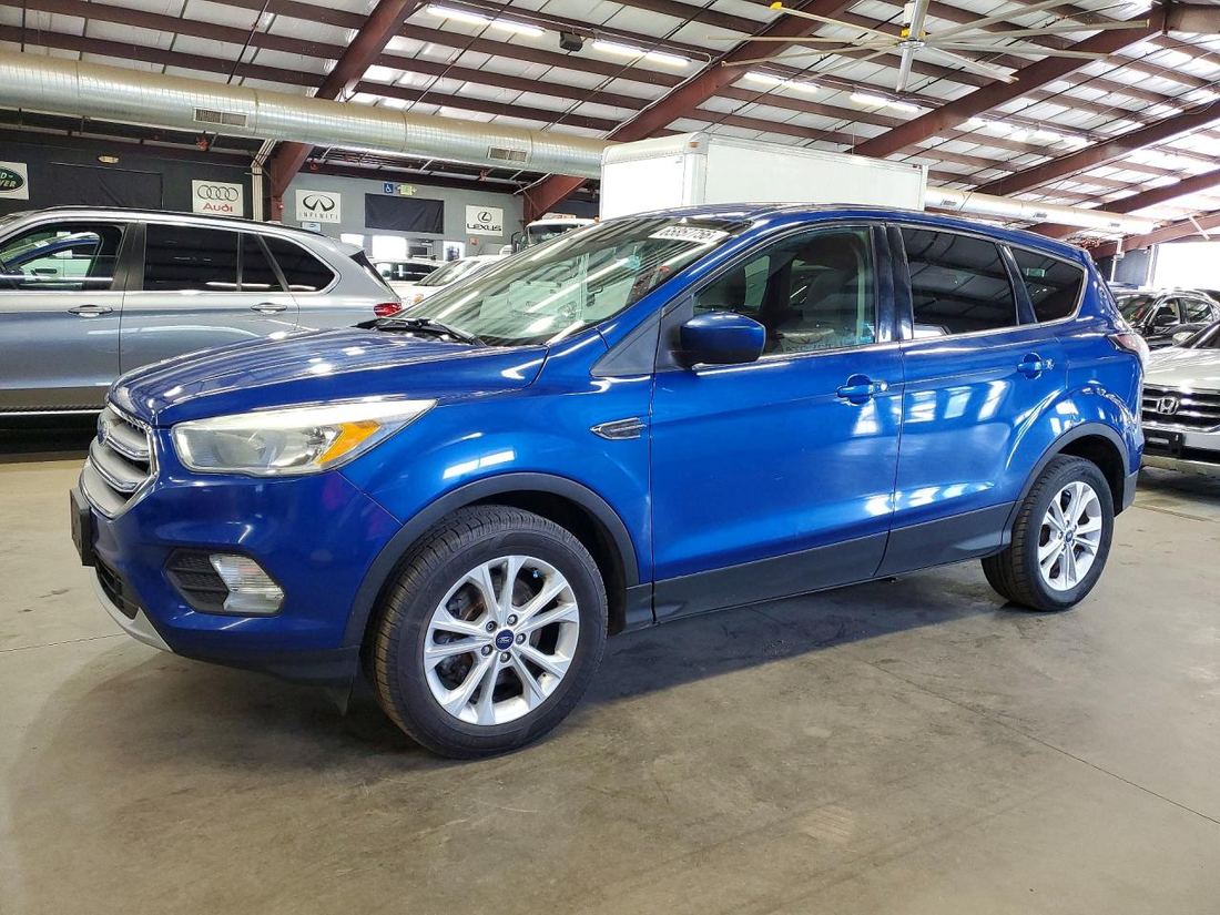 2017 FORD ESCAPE