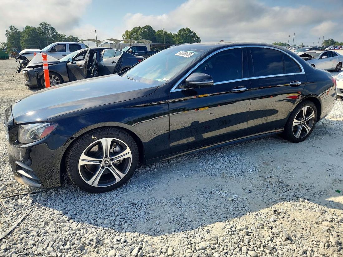 2019 MERCEDES-BENZ E