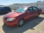 2004 TOYOTA CAMRY