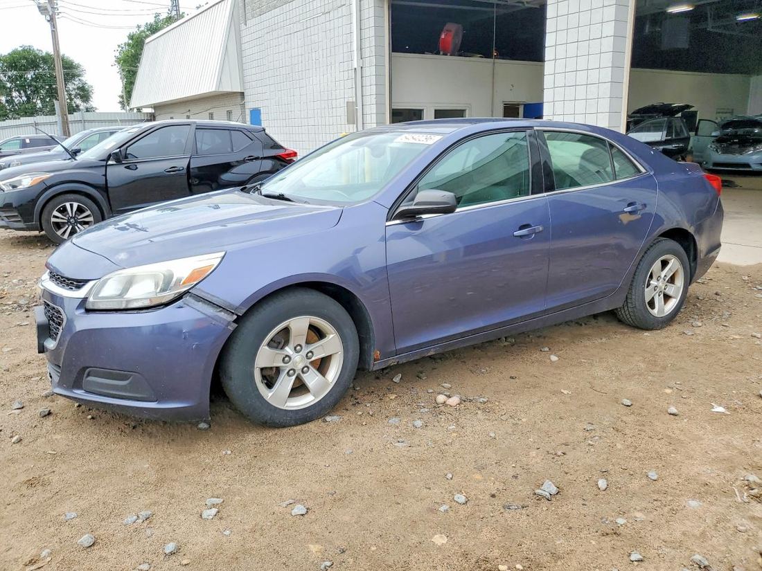 2014 CHEVROLET MALIBU