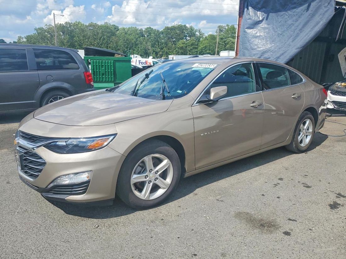 2024 CHEVROLET MALIBU