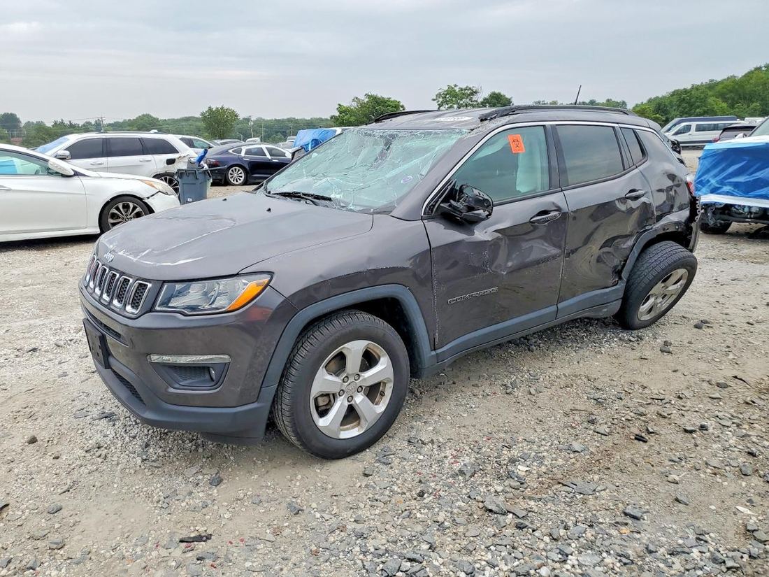 2021 JEEP COMPASS