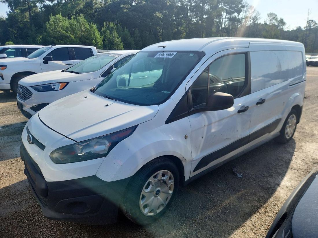 2015 FORD TRANSIT CONNECT