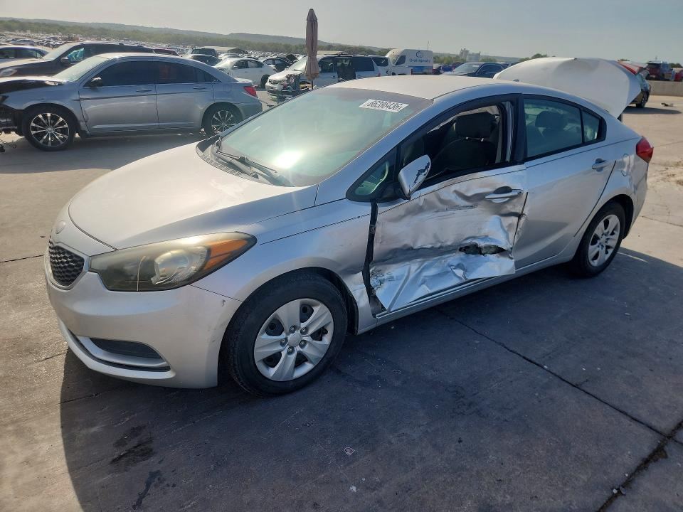 2014 KIA FORTE
