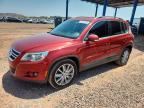 2009 VOLKSWAGEN TIGUAN