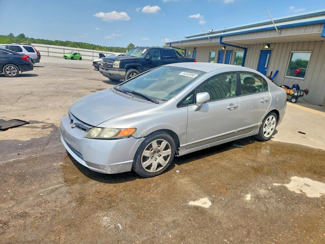 2007 HONDA CIVIC