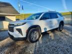 2025 CHEVROLET TRAVERSE