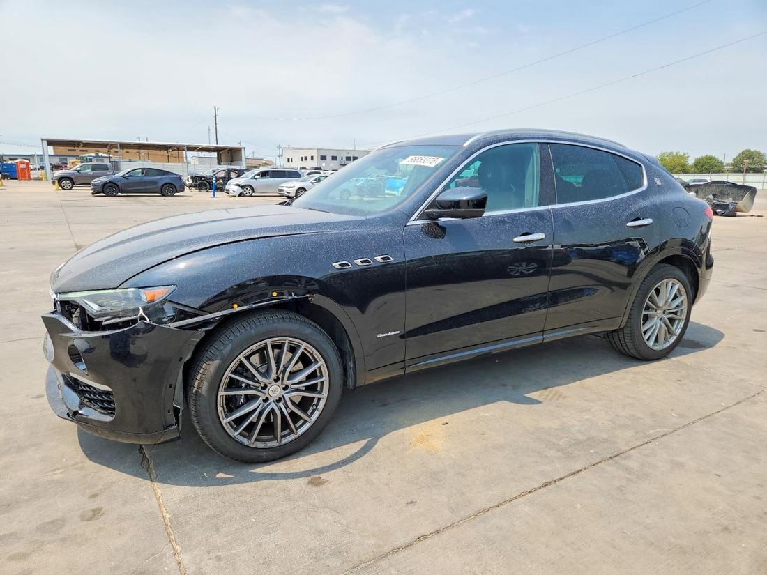 2019 MASERATI LEVANTE