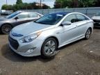 2015 HYUNDAI SONATA HYBRID