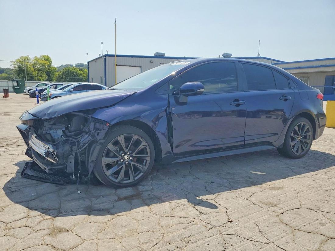 2024 TOYOTA COROLLA