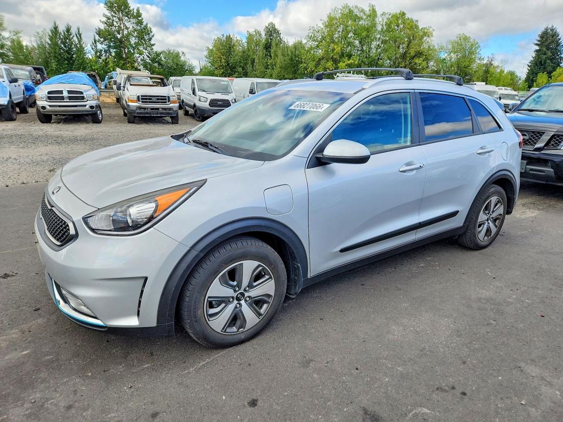 2018 KIA NIRO