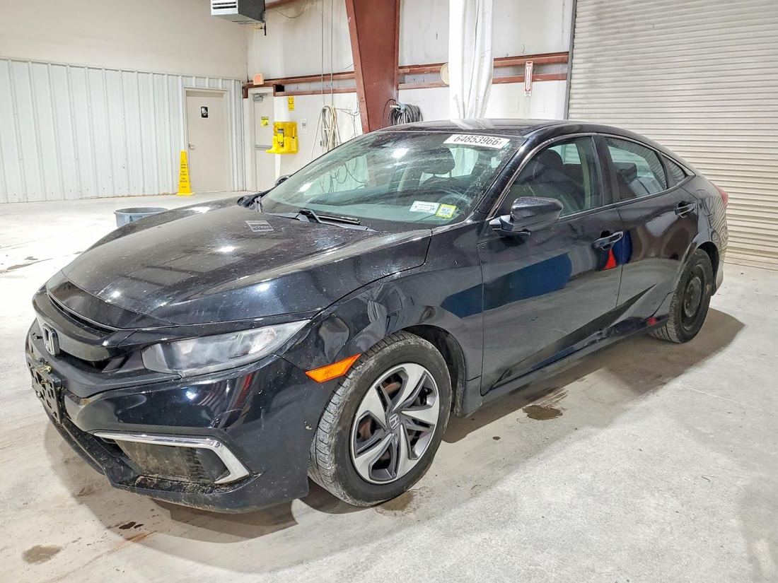 2019 HONDA CIVIC