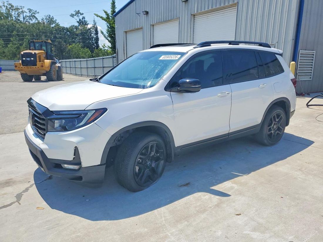 2024 HONDA PASSPORT