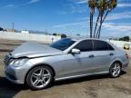 2011 MERCEDES-BENZ E